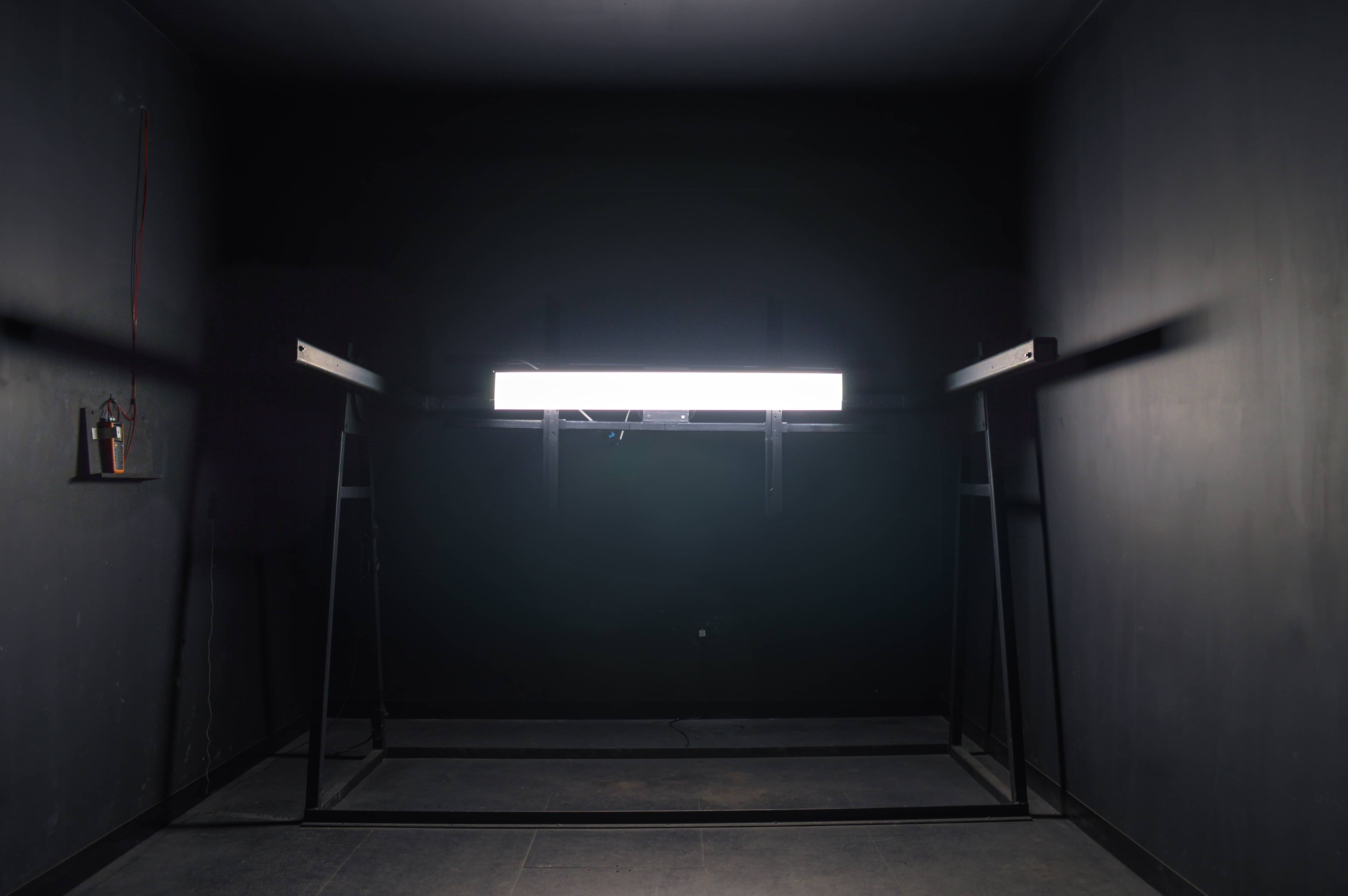 Image showing Frenger's In-House Photometric Laboratory Frenger's In-House Photometric Laboratory