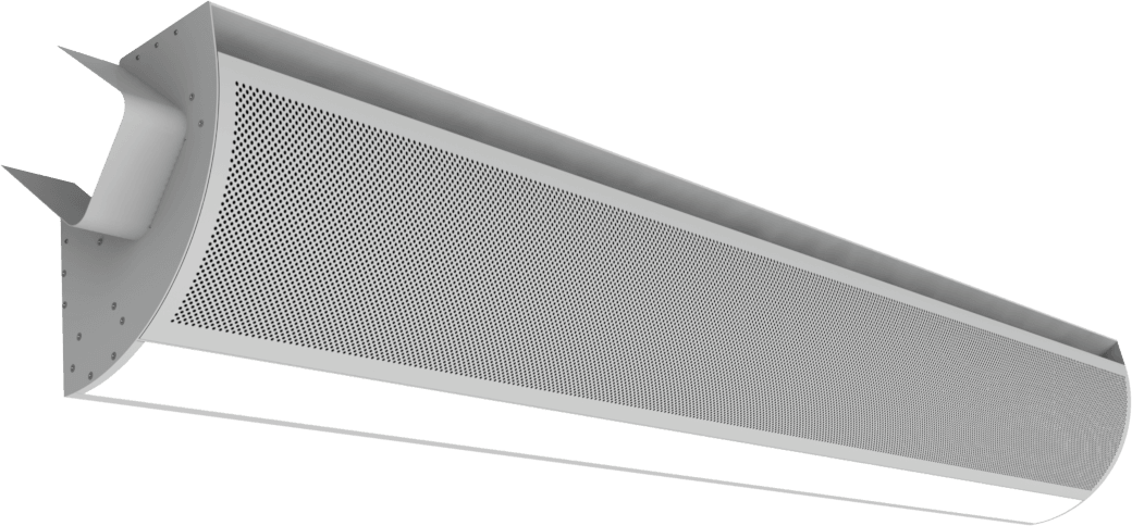 FTF Group's Cornice Multi-Service Chilled Beam FTF Group's Cornice Multi-Service Chilled Beam