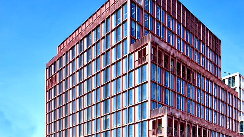 Kings Cross Building R7 Kings Cross Building R7