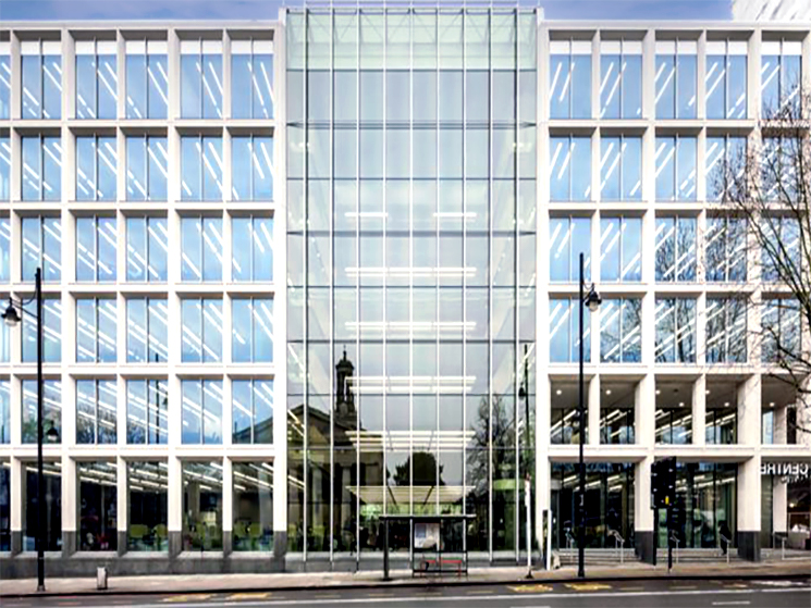 Lambeth Civic Centre Lambeth Civic Centre