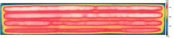 Heating Panel Thermal Imaging - New Heating Panel Thermal Imaging - New