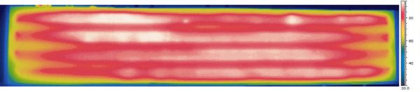 Heating Panel Thermal Imaging - Old Heating Panel Thermal Imaging - Old