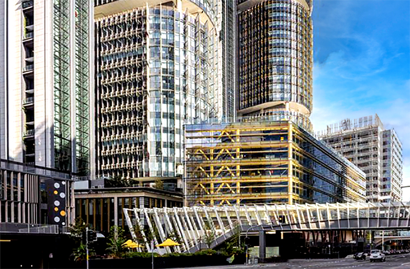 Barangaroo C2 Building Barangaroo C2 Building