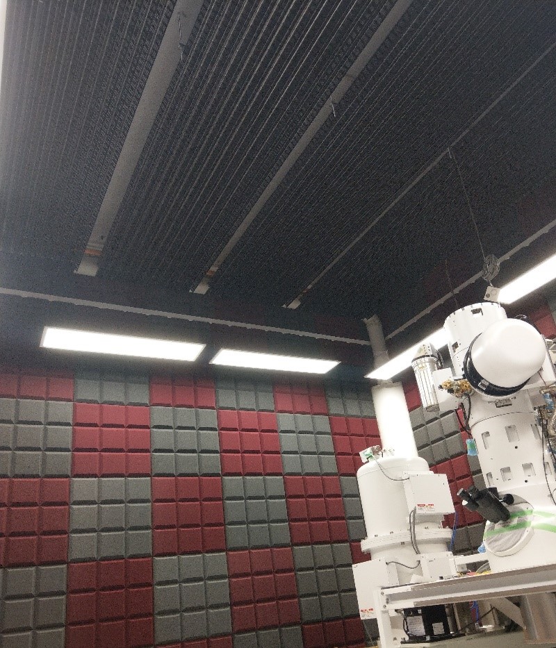 FTF Group's Cooling Solutions in Laboratory FTF Group's Cooling Solutions in Laboratory
