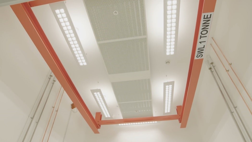 FTF Group's Cooling Solutions in Laboratory FTF Group's Cooling Solutions in Laboratory