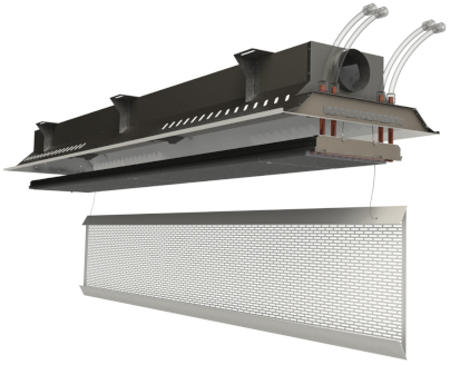 Eco™ - Active Chilled Beam Eco™ - Active Chilled Beam