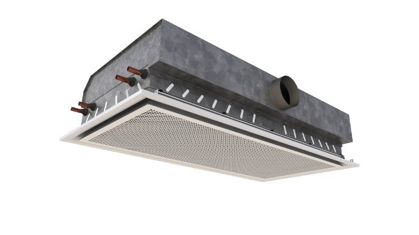 Halo Active Chilled Beam Halo Active Chilled Beam