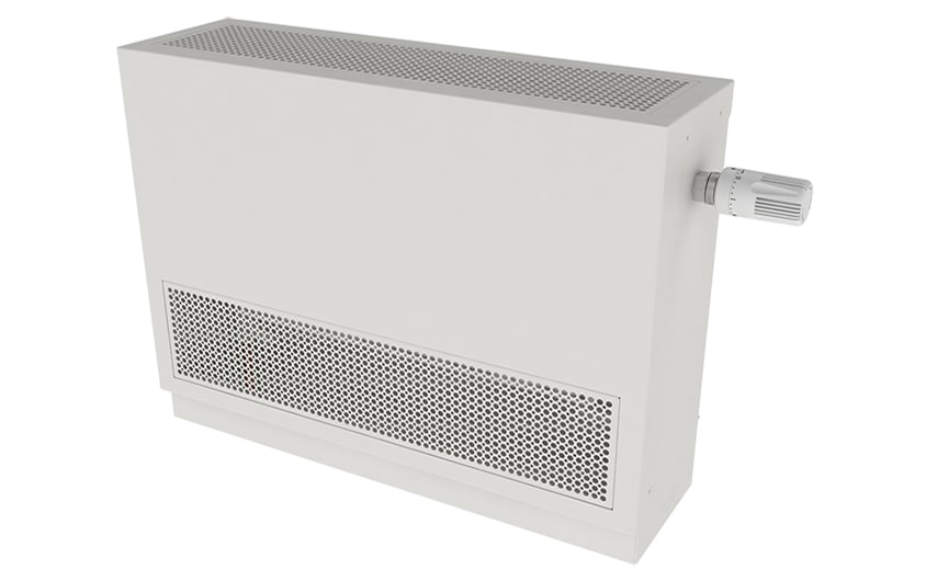 Product render of Frenger's Armis LST Radiator Cover Armis LST Radiator Cover