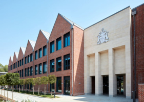 Image showing Haverdashers Boys School