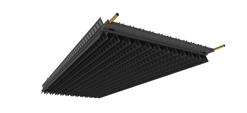 Passive Chilled Beams | FTF Group Climate