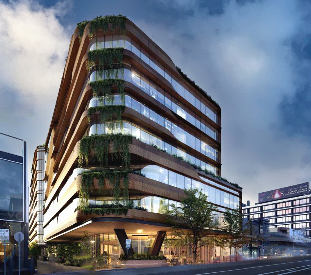 Image showing the outside of 510 Church Street in Cremorne, Melbourne 510 Church Street