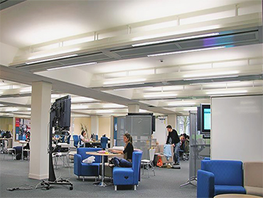 Hallward Library