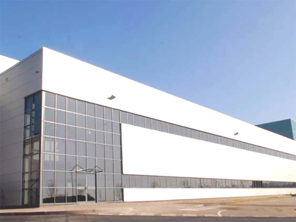 Image showing the outside of the Kingswood Lakeside Building in Cannock, UK Kingswood Lakeside