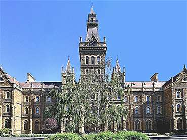 Melbourne University