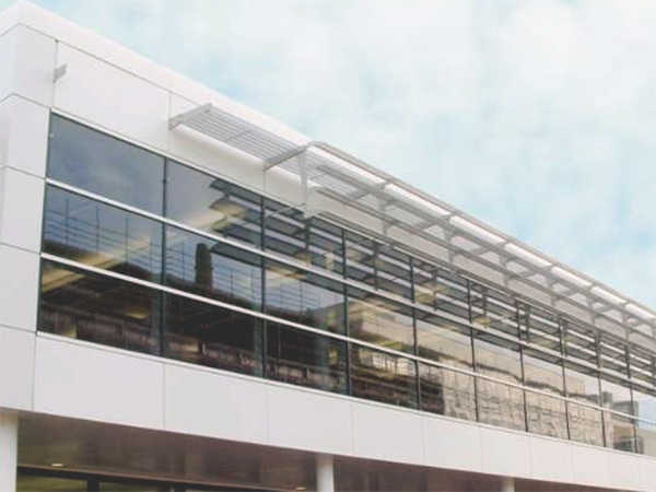 An image showing the outside of the Merck Sharp and Dohme offices Merck Sharp & Dohme