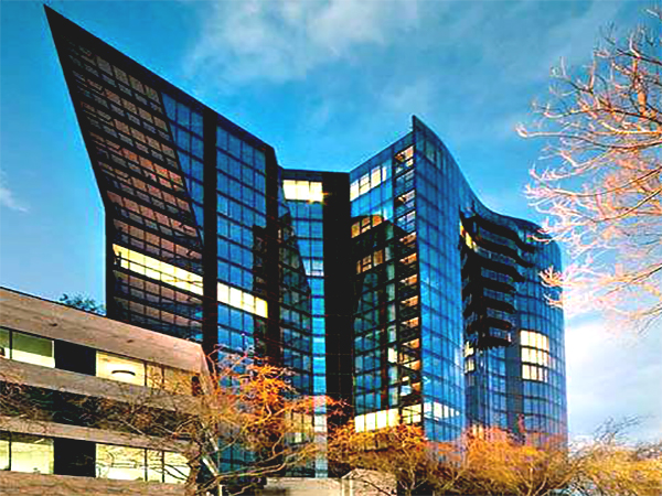 Image showing the outside of the One East Melbourne building One East Melbourne