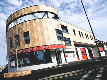 Walthamstow Station