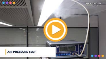 Air Pressure Test